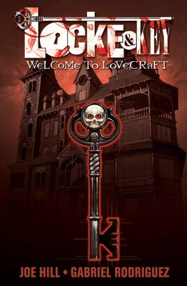 Locke & Key, Vol. 1: Welcome to Lovecraft: Hill, Joe